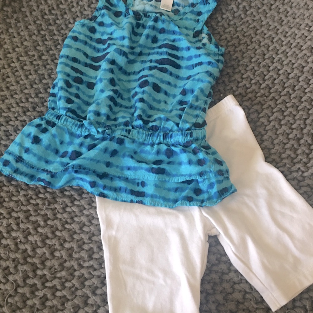 COPY - George size 4 summer outfit